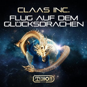 CLAAS INC. - FLUG AUF DEM GLÜCKSDRACHEN